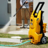 RYOBI 高圧洗浄機 AJP-1700V
