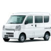 スズキ エブリイバン PAリミテッド（2WD/CVT車）